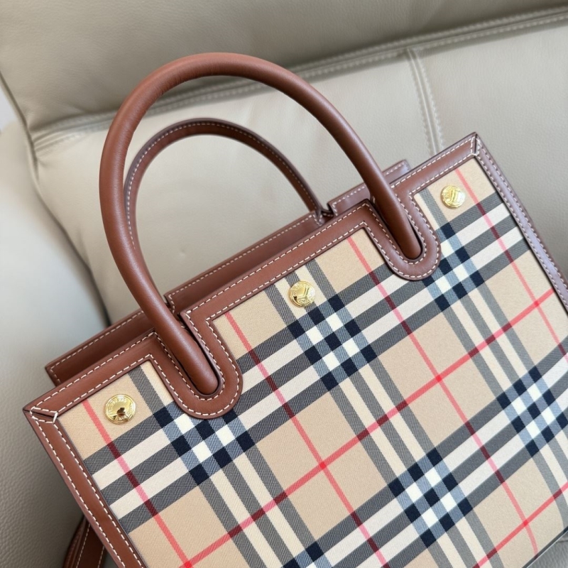 Bv*b*rry top handle bags